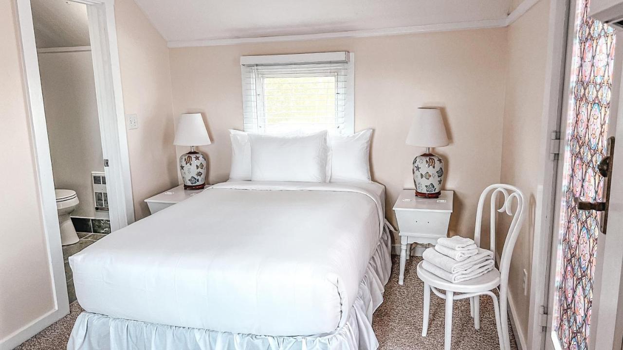 Capricorn Beach House โอ๊คบลัฟส์ ภายนอก รูปภาพ