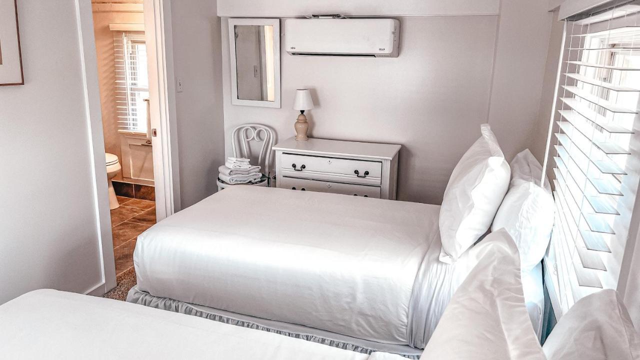 Capricorn Beach House โอ๊คบลัฟส์ ภายนอก รูปภาพ