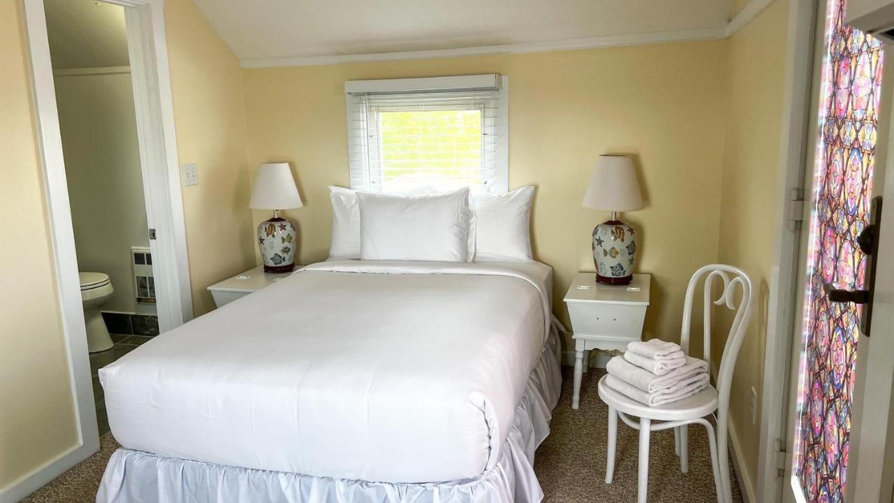 Capricorn Beach House โอ๊คบลัฟส์ ภายนอก รูปภาพ