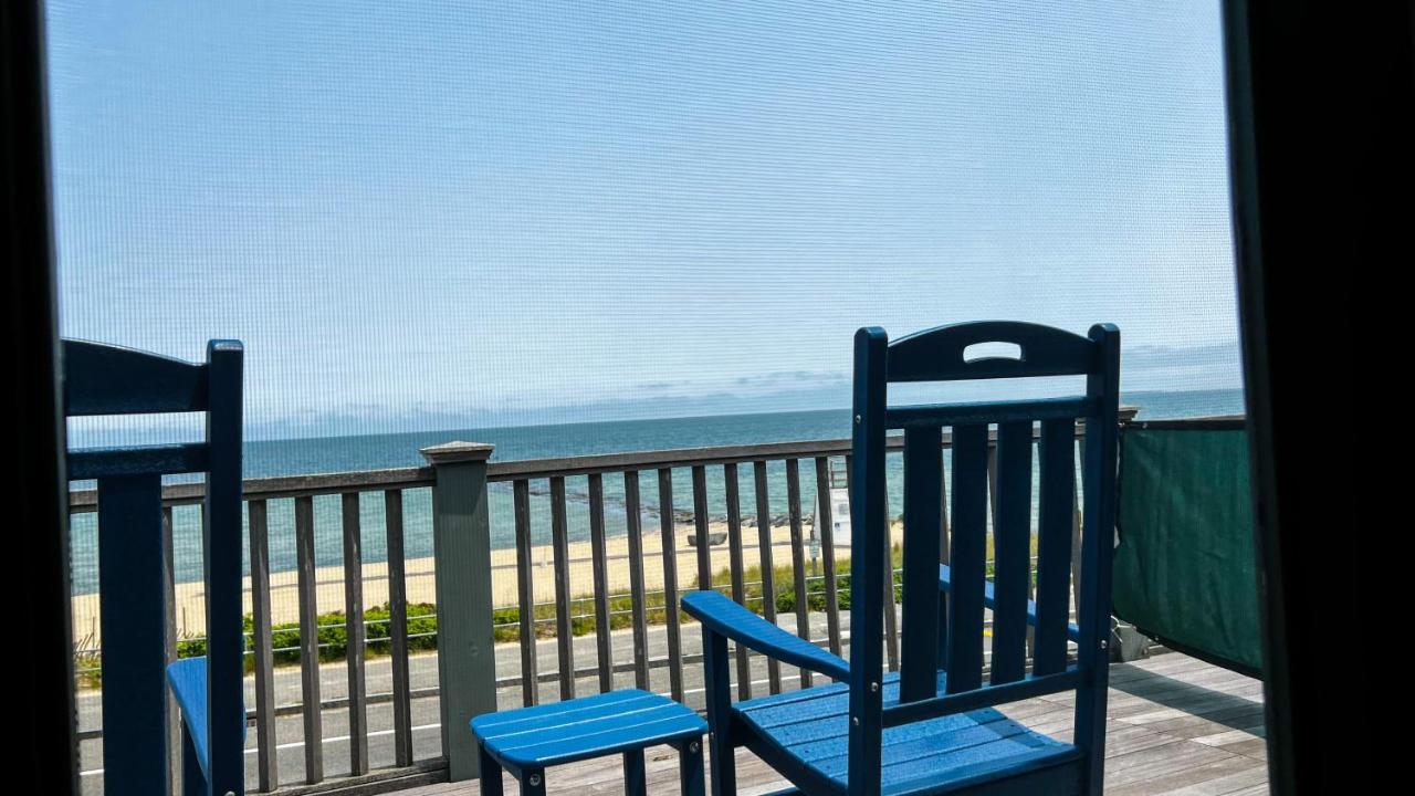Capricorn Beach House โอ๊คบลัฟส์ ภายนอก รูปภาพ