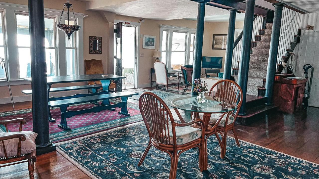 Capricorn Beach House โอ๊คบลัฟส์ ภายนอก รูปภาพ