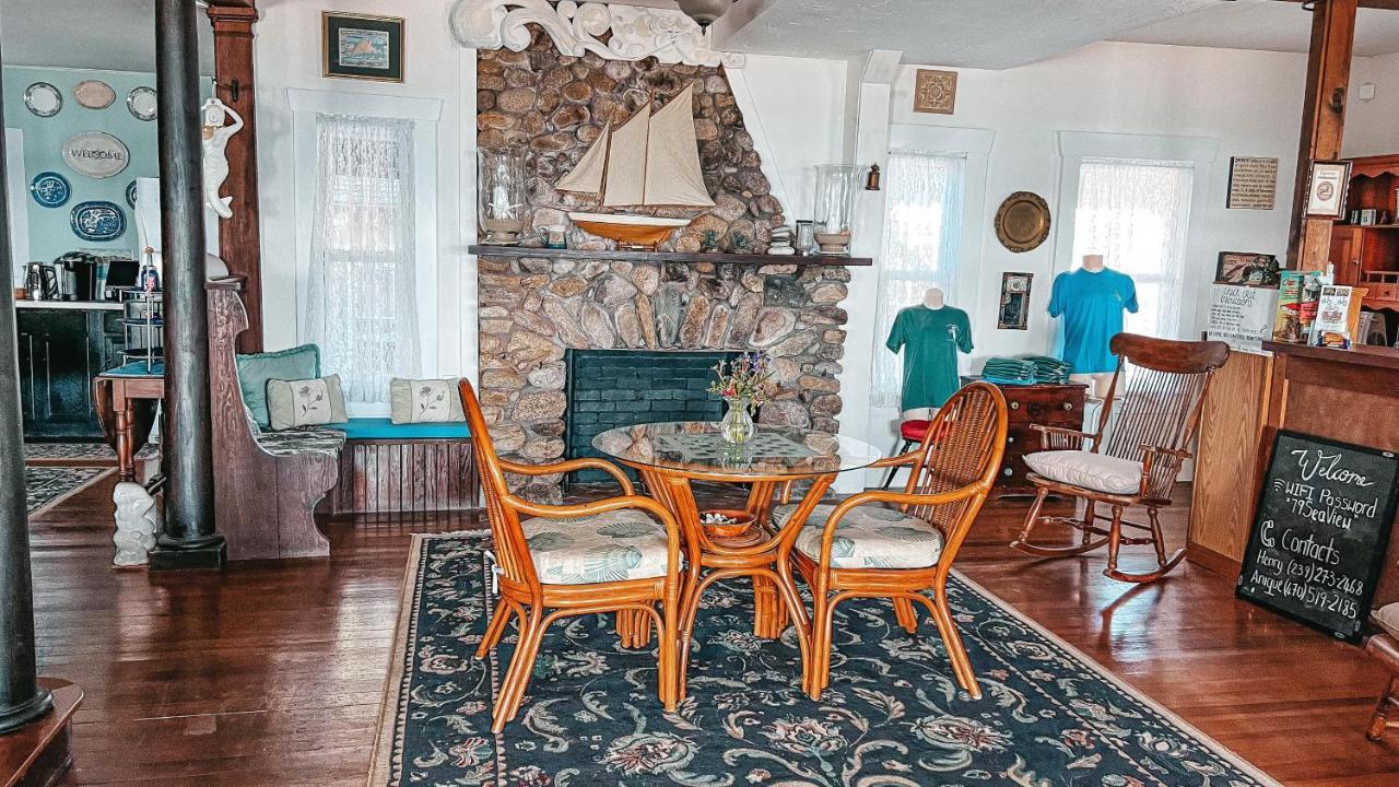 Capricorn Beach House โอ๊คบลัฟส์ ภายนอก รูปภาพ