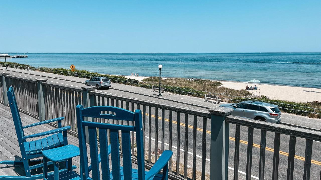 Capricorn Beach House โอ๊คบลัฟส์ ภายนอก รูปภาพ