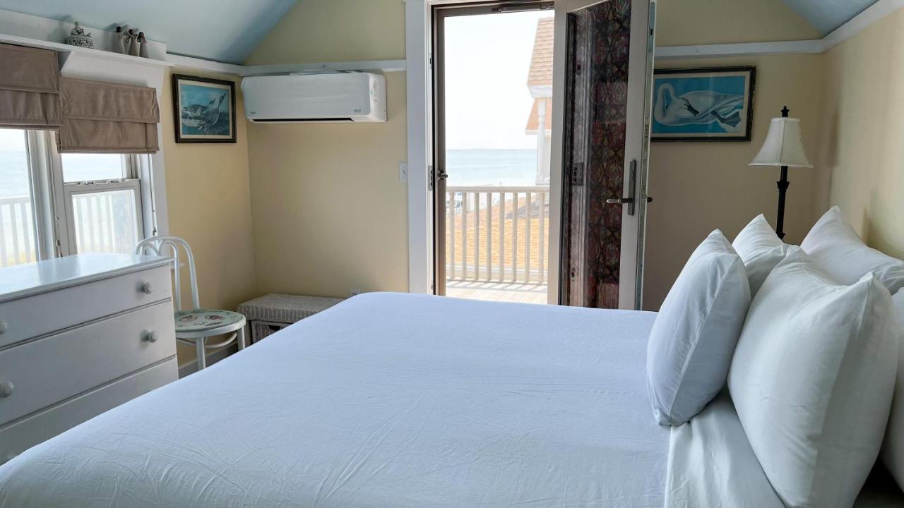 Capricorn Beach House โอ๊คบลัฟส์ ภายนอก รูปภาพ