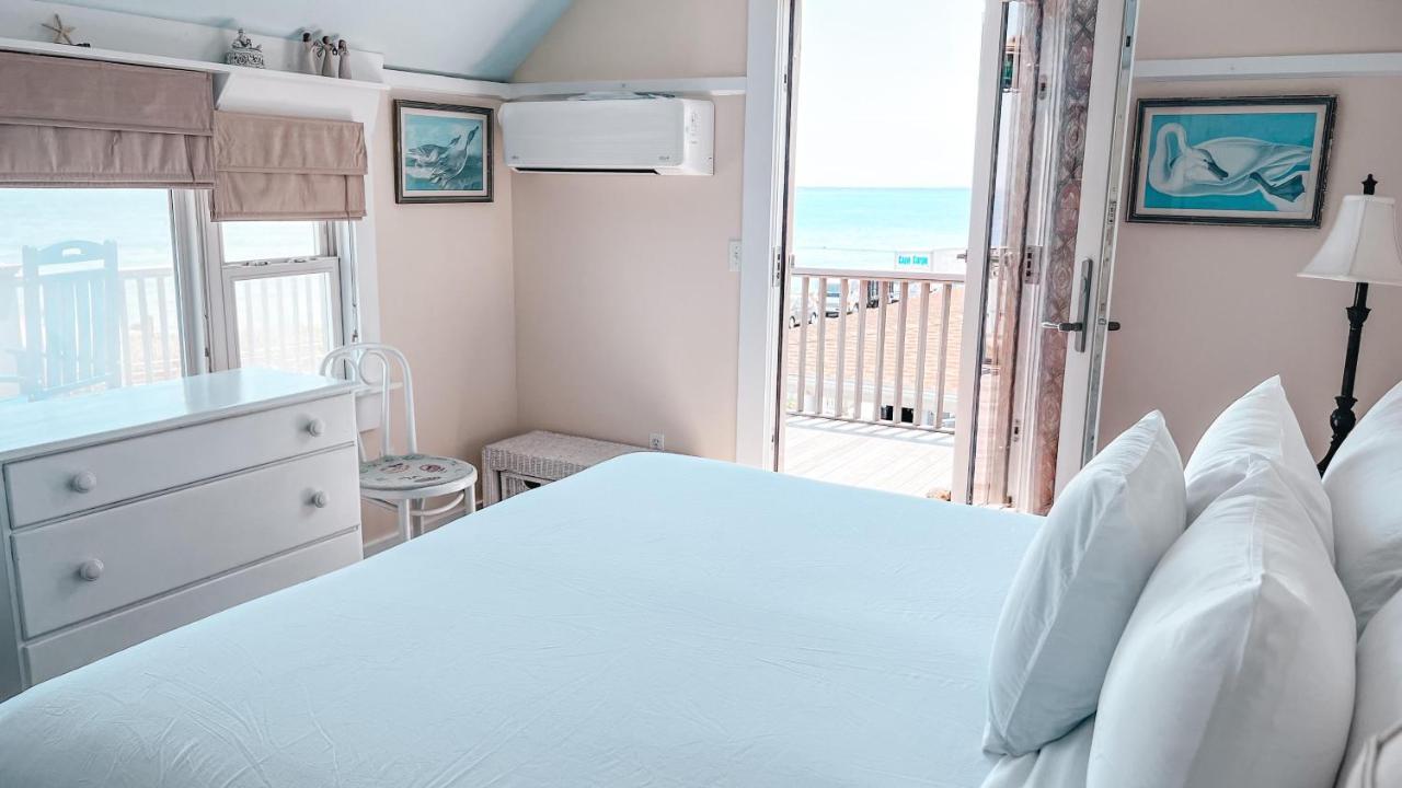 Capricorn Beach House โอ๊คบลัฟส์ ภายนอก รูปภาพ
